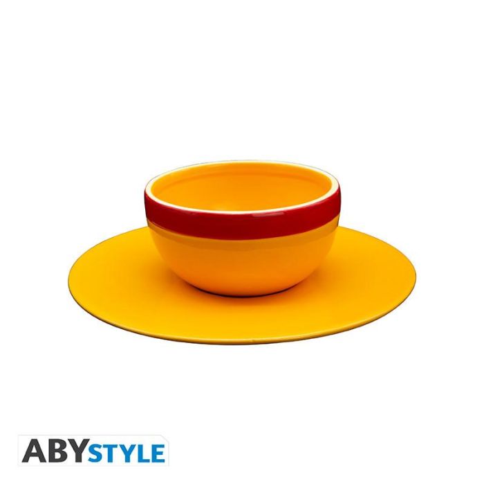 Set Cuenco Y Platillo Abystyle One 2 Set Cuenco Y Platillo Abystyle One 2