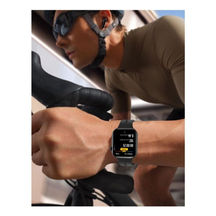Honor Watch 2i Smartwatch AMOLED 1.85" (4.7cm) 390x450 Píxeles Táctil Negro IP68 Resistente al Agua 10m 1 Honor Watch 2i Smartwatch AMOLED 1.85" (4.7cm) 390x450 Píxeles Táctil Negro IP68 Resistente al Agua 10m 1