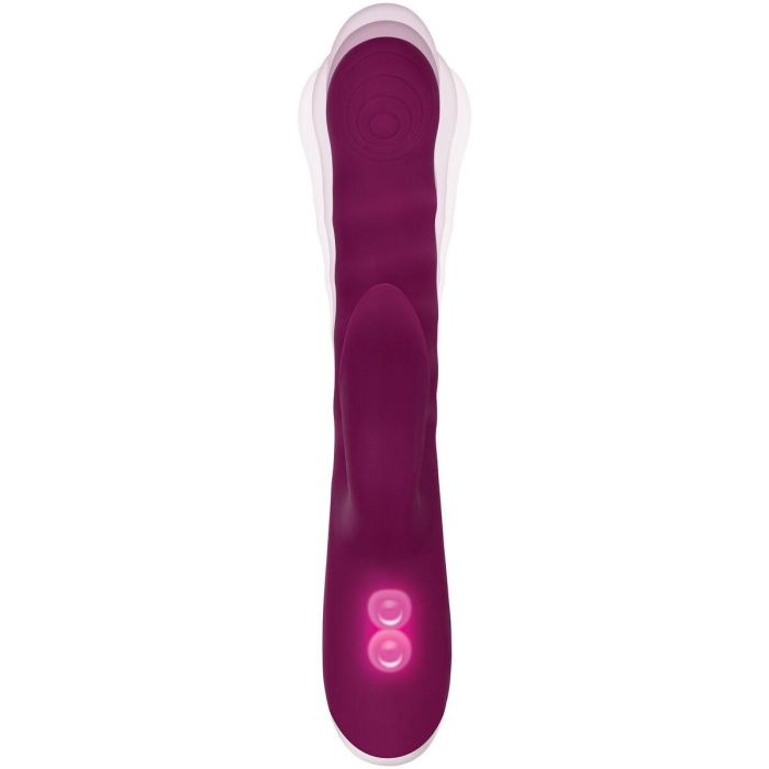 Vibrador Punto G Evolved Morado 5