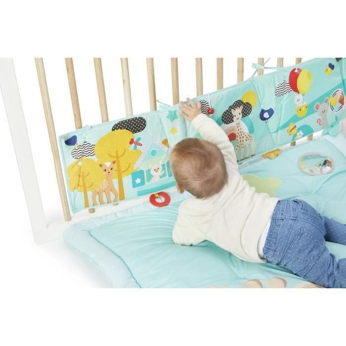 Tablero de actividades de múltiples lados Sophie la Jirafa 3 Tablero de actividades de múltiples lados Sophie la Jirafa 3