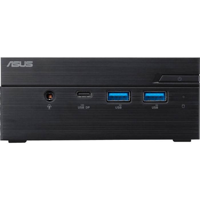 ASUS PN53-S7027MDS1 Mini PC AMD Ryzen 7 7730U / 16GB DDR4 / 512GB M.2 SSD / Negro / Sin OS