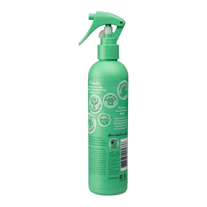 Pet Head Furtastic Spray Desenredante Hidratante para Pelaje Largo y Sin Vida 300 mL Sandía 4