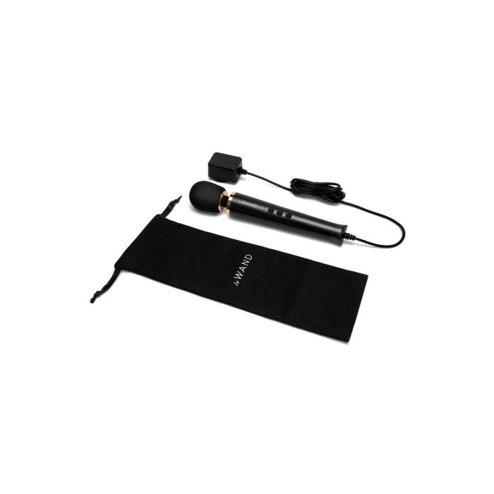 Vibrador Le Wand Negro 10 Vibrador Le Wand Negro 10