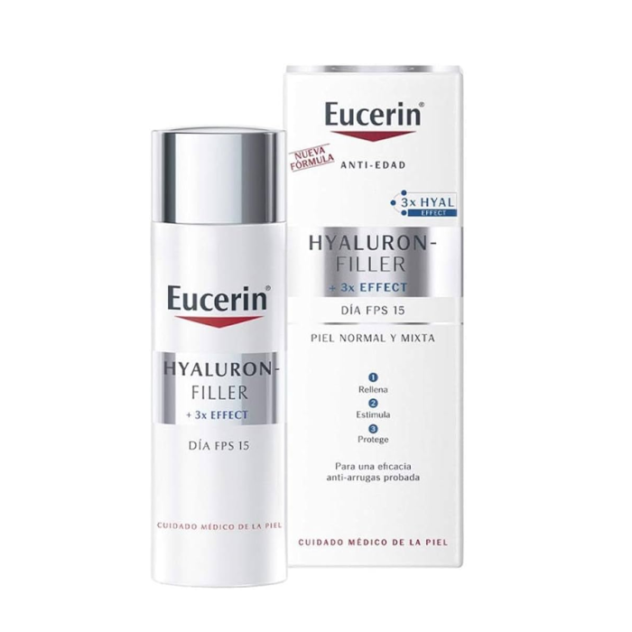 Eucerin Hyaluron Filler Crema de Noche 50ml