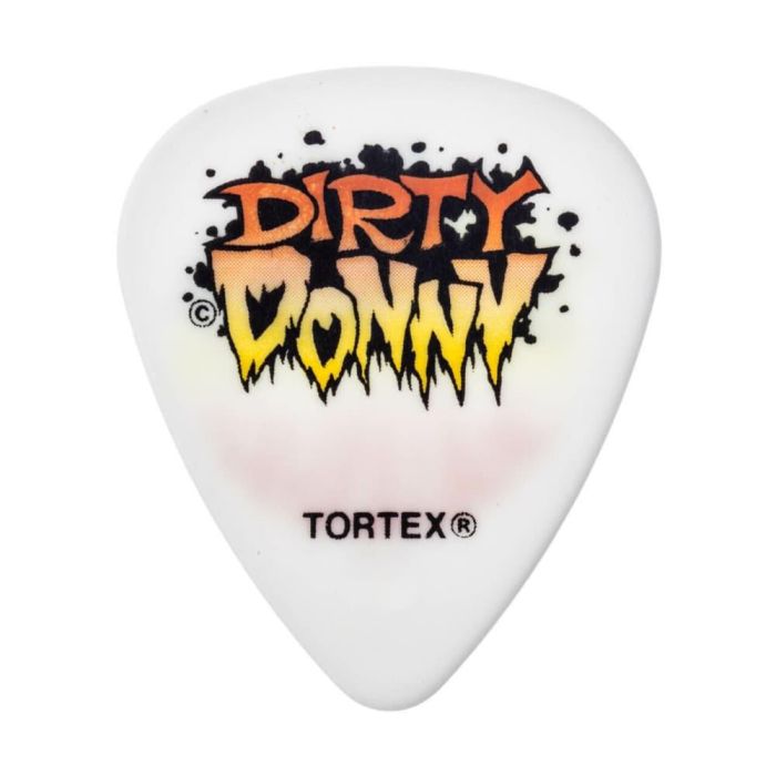 Dunlop Pack 36 Púas Graphic Artist Dirty Donny Ii Aguijón - 0.60 Mm 2