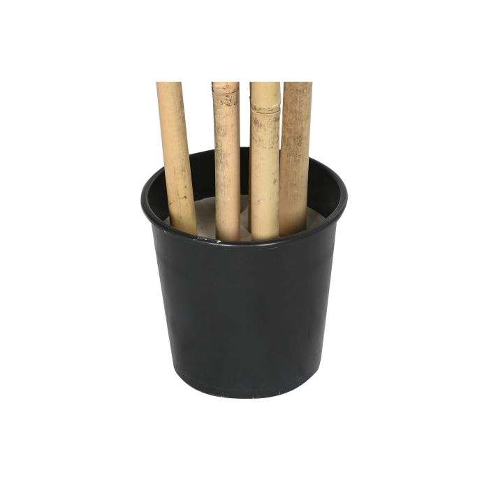 Árbol Home ESPRIT Poliéster Bambú 80 x 80 x 180 cm 3