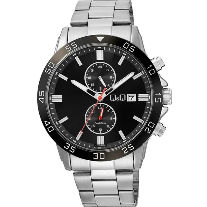 Reloj Hombre Q&Q GENT CHRONO (Ø 44 mm)