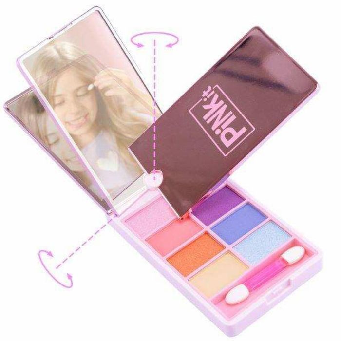 Set de Maquillaje Infantil Pink It 4 Set de Maquillaje Infantil Pink It 4