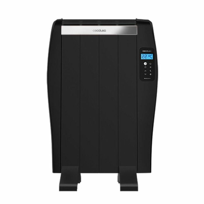 Emisor Térmico Digital Cecotec ReadyWarm 800 Thermal Black 600W 1