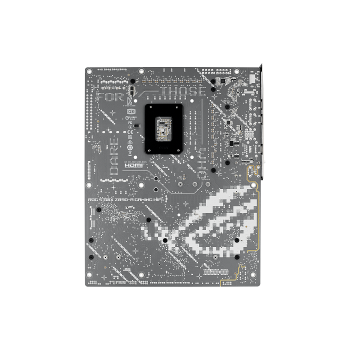 ASUS ROG STRIX Z890-A GAMING WiFi Intel Z890 LGA 1851 (Socket V1) ATX 9 ASUS ROG STRIX Z890-A GAMING WiFi Intel Z890 LGA 1851 (Socket V1) ATX 9
