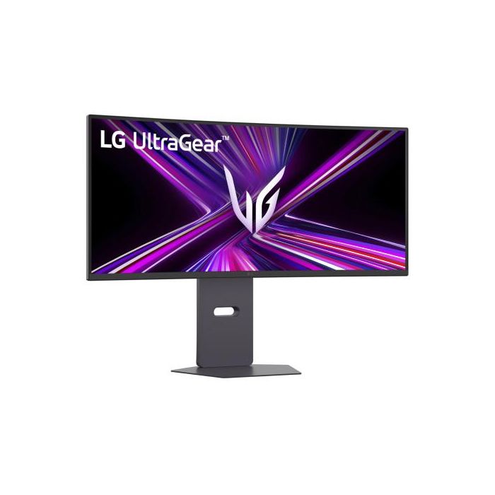 LG 34G600A-B Monitor Curvo Gaming 34" Wide Quad HD LCD Negro 3440 x 1440 Pixeles 160Hz 1