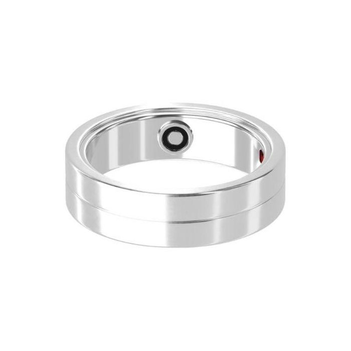 Maxcom MR100 Anillo Inteligente Talla 8/57 Ø18.2mm Plata - Monitor de FC, SpO2, Temp, Sueño, Actividad, IP68, 5 Días Batería 2 Maxcom MR100 Anillo Inteligente Talla 8/57 Ø18.2mm Plata - Monitor de FC, SpO2, Temp, Sueño, Actividad, IP68, 5 Días Batería 2