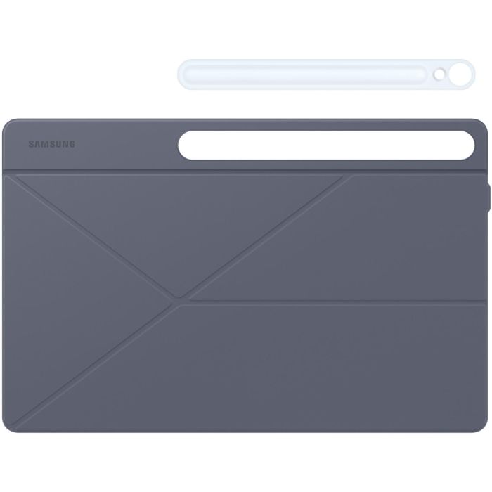 Samsung Smart Book Cover para Galaxy Tab S10 FE+ - Funda Protectora Original y Elegante en Color Azul 4 Samsung Smart Book Cover para Galaxy Tab S10 FE+ - Funda Protectora Original y Elegante en Color Azul 4