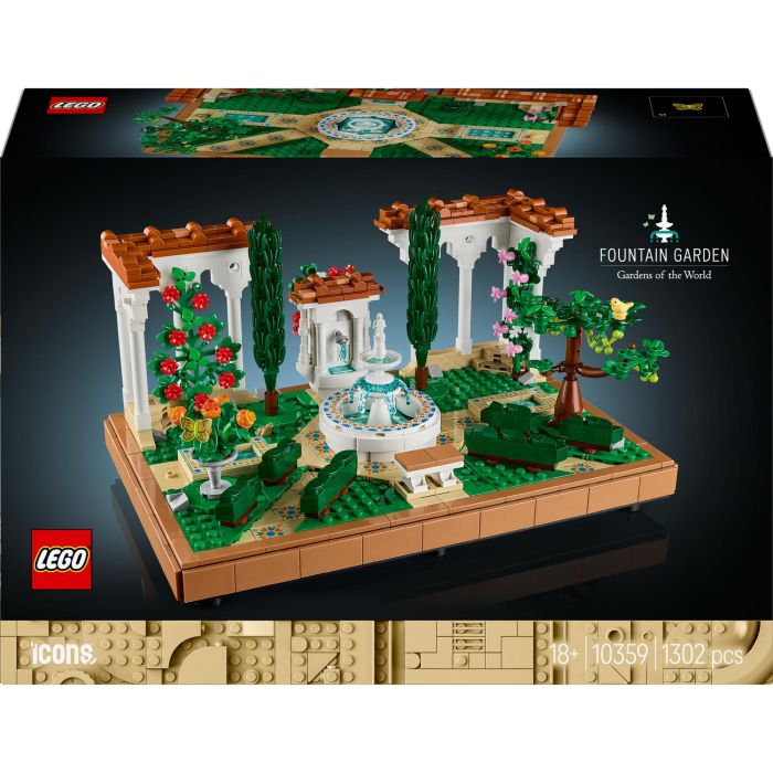 Juego de Construcción Lego 10359 0 Juego de Construcción Lego 10359 0