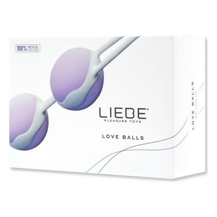 Bolas Chinas Liebe Silicona 1 Bolas Chinas Liebe Silicona 1