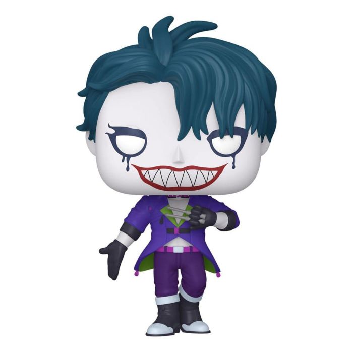 Funko Pop Suicide Squad Isekai The 4 Funko Pop Suicide Squad Isekai The 4
