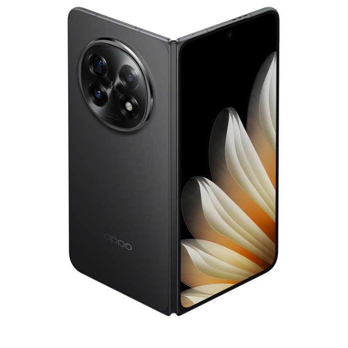 Oppo Find N5 100000055157 5G Dual SIM 16GB RAM 512GB Almacenamiento Negro AMOLED 8.12" 50MP Android 15 0 Oppo Find N5 100000055157 5G Dual SIM 16GB RAM 512GB Almacenamiento Negro AMOLED 8.12" 50MP Android 15 0