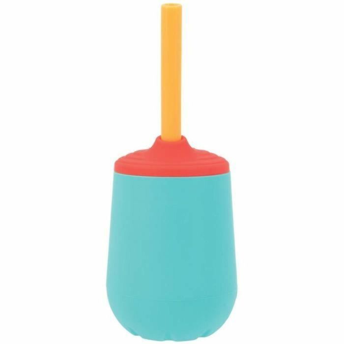 Vaso de Aprendizaje Nûby Azul 4 Vaso de Aprendizaje Nûby Azul 4