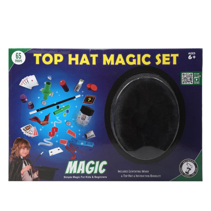 Juego de Magia Top Hat Set (42 x 29 cm)