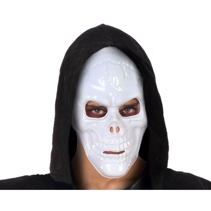 Máscara Terror Blanco