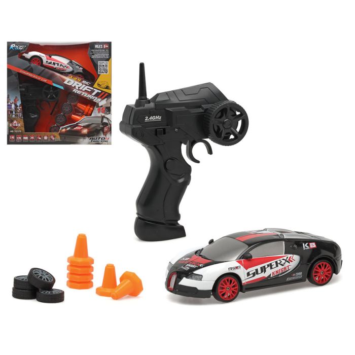 C/V Coches 24X23 R/C 4X4 1:24 C/V Coches 24X23 R/C 4X4 1:24