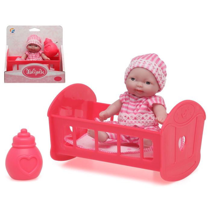 C/A. Bebe 15X15Cm 1 St.