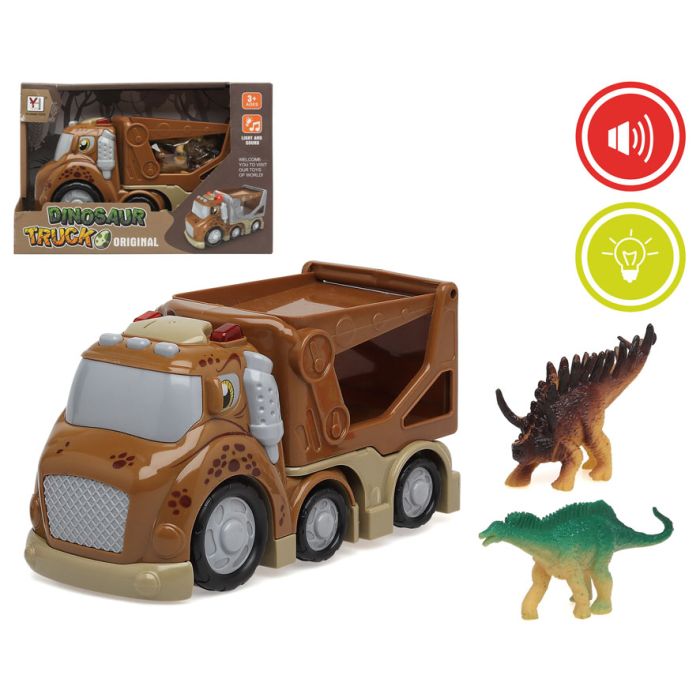 Camión Dinosaur Truck
