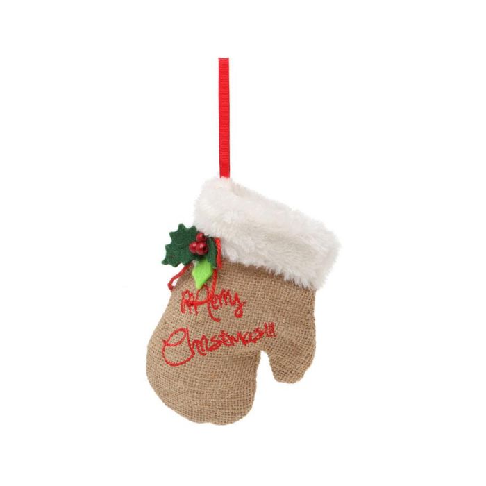 G. Accesorio Navidad 12X16X2Cm Rojo G. Accesorio Navidad 12X16X2Cm Rojo