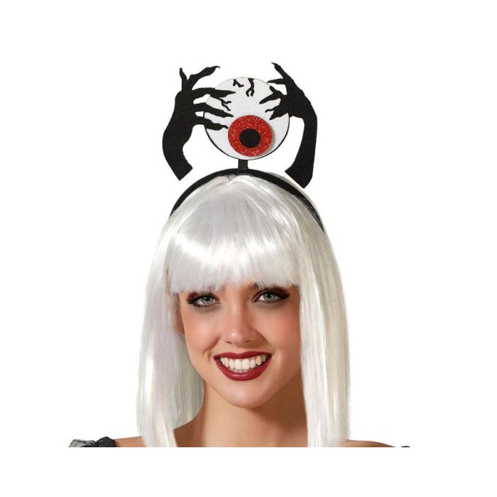 Diadema Halloween Ojo Maldito Diadema Halloween Ojo Maldito