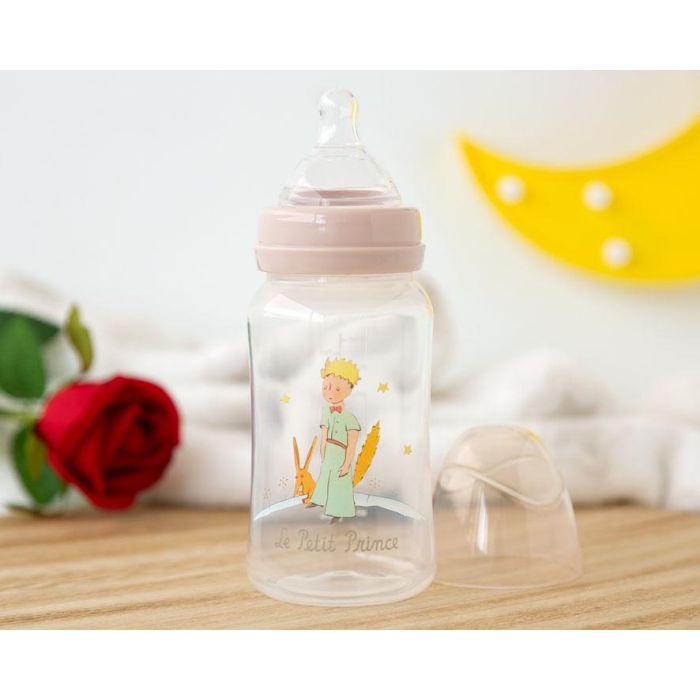 Biberón 240 mL Le Petit Prince + 3 0 Biberón 240 mL Le Petit Prince + 3 0