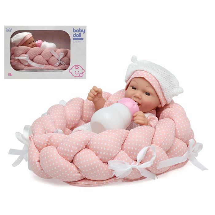 Bebe 28x21 Rosa 1 Set Bebe 28x21 Rosa 1 Set