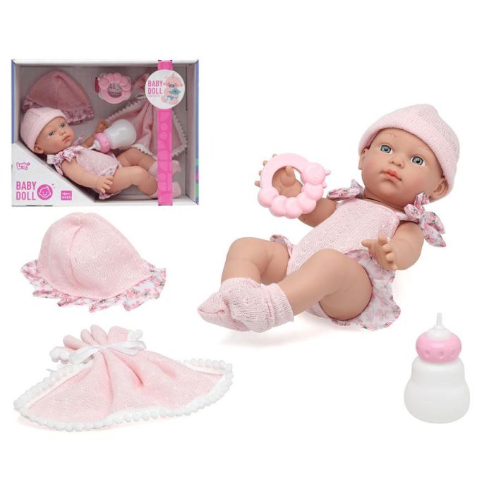 Muñeca bebé Rosa Muñeca bebé Rosa