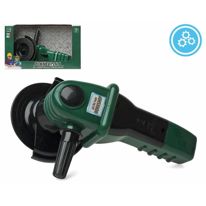 Herramientas Electrico Máquina Disco Verde 1 Set Herramientas Electrico Máquina Disco Verde 1 Set