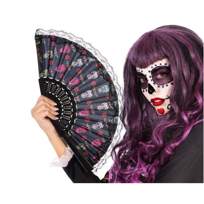 Abanico Muerte Mexicana Abanico Muerte Mexicana