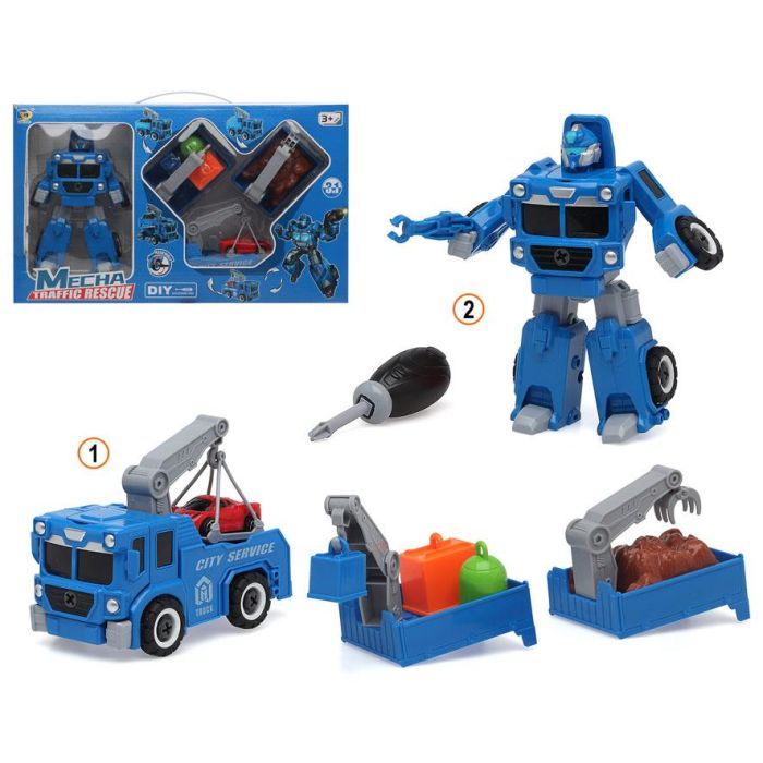 Transformers 36x21 cm 1 Set