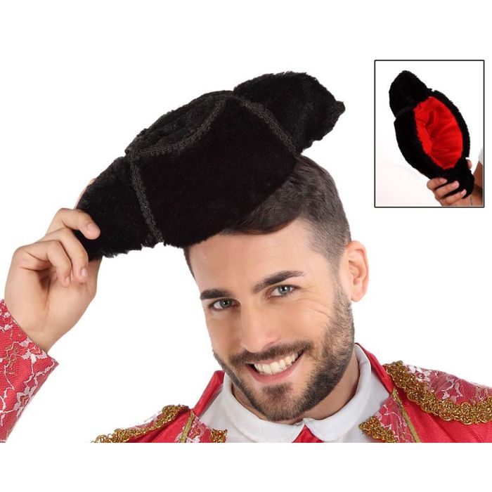Sombrero 118524 Torero Negro Sombrero 118524 Torero Negro