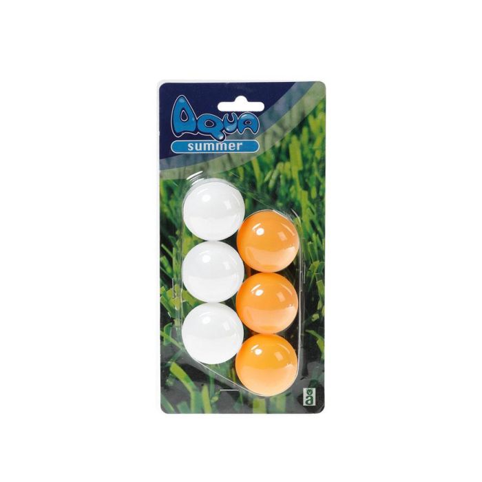 Pelota Ping-Pong 20x11X4 cm