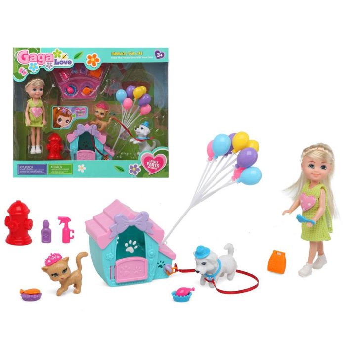 Muñecas 29x25 1 Set Muñecas 29x25 1 Set