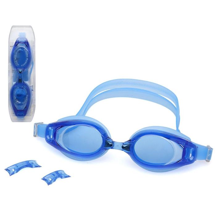Gafas de Natación para Adultos Azul