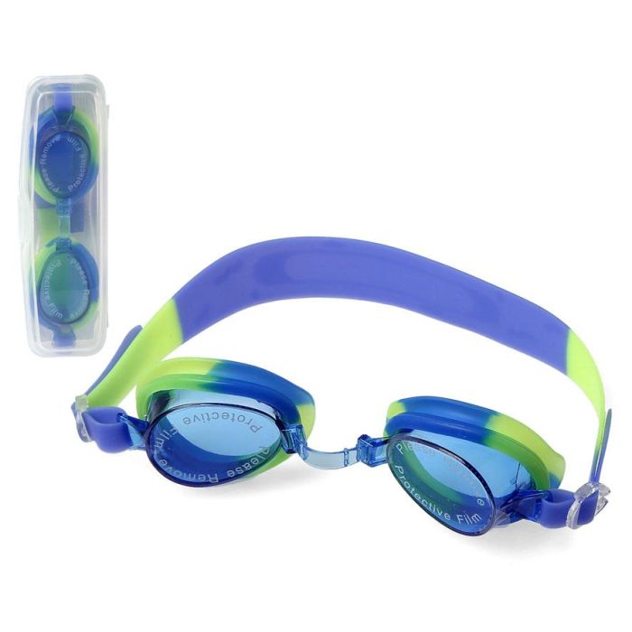 Gafas de Natación para Niños Azul