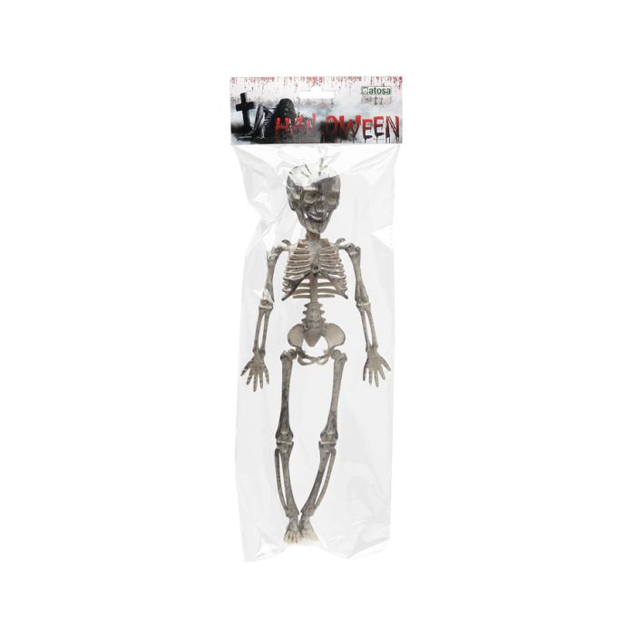 Decoración para Halloween Colgante 30 cm Esqueleto 1