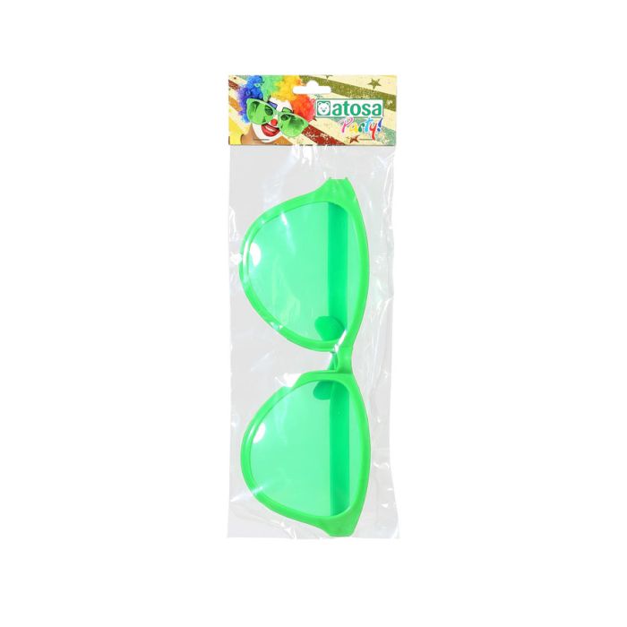 Gafas Verde XXL 1