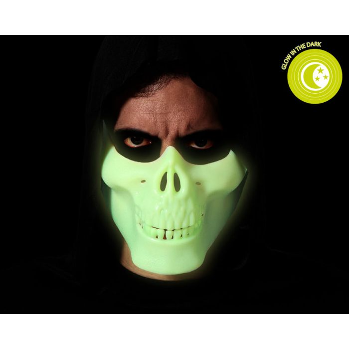 Máscara Esqueleto 1