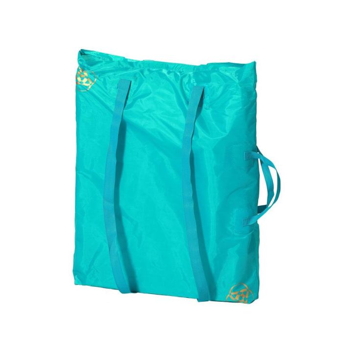 G/.Sillon Posiciones Azul Claro Alum.22Mm Textiline 2X1 65X60X47/108Cm 1