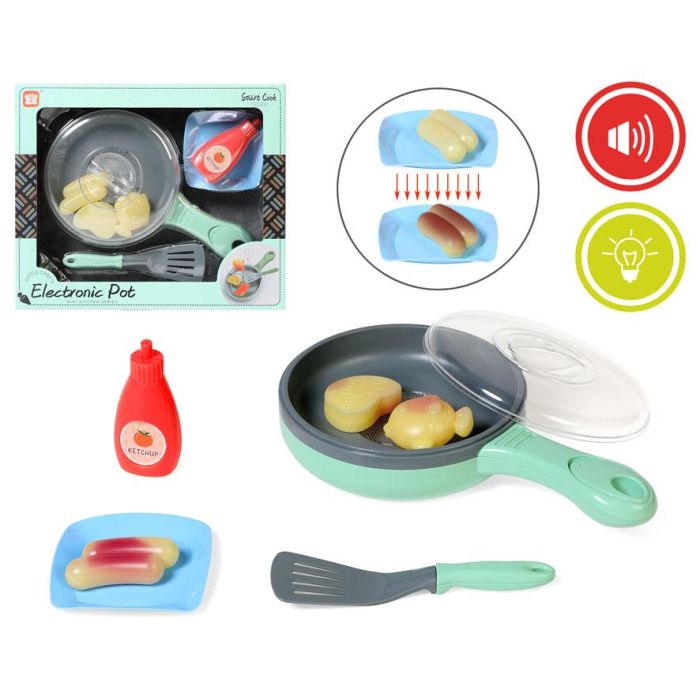 Cocina de Juguete 31 x 26 cm con sonido Cocina de Juguete 1 Cocina de Juguete 31 x 26 cm con sonido Cocina de Juguete 1
