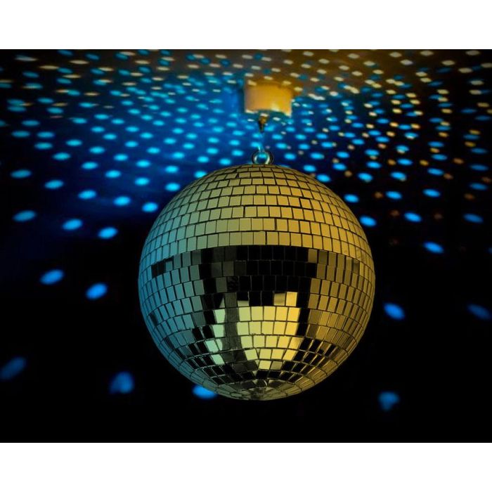 Accesorio Bola Disco Carnaval Siglo Xx 1 Accesorio Bola Disco Carnaval Siglo Xx 1
