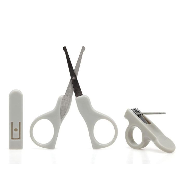 Set Manicura Gris 1 Set Manicura Gris 1