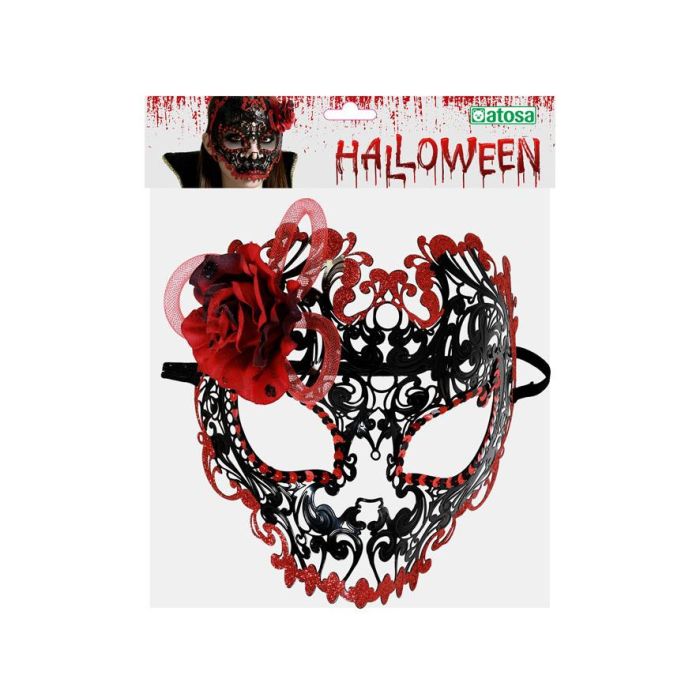 Máscara Halloween 1 Máscara Halloween 1