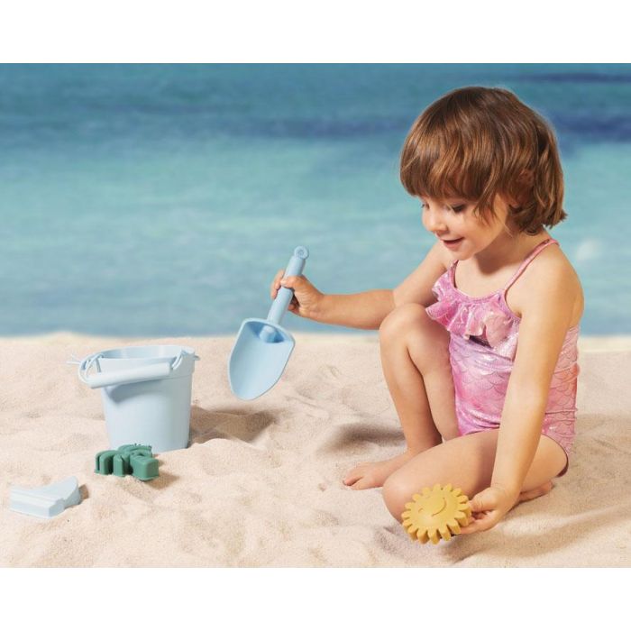 Cubo Playa Azul 5U 1 Cubo Playa Azul 5U 1