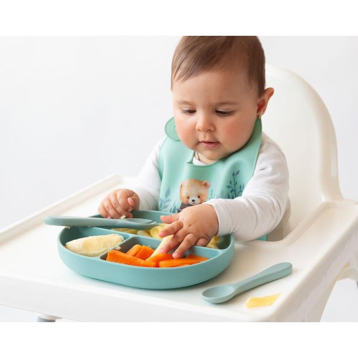 Set Vajilla Salvia 3U 1 Set Vajilla Salvia 3U 1